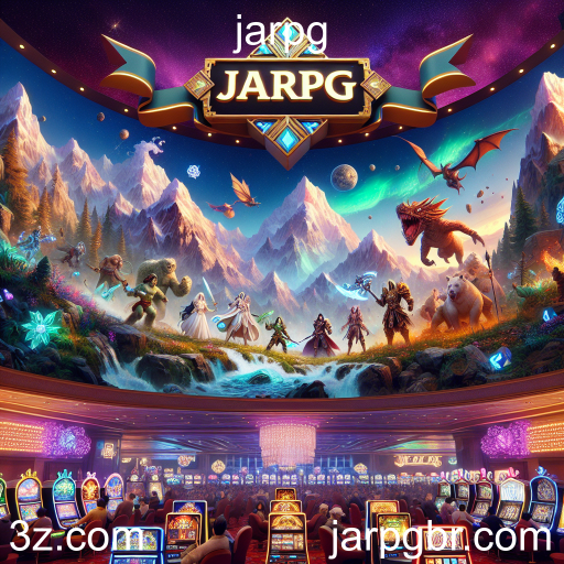 A Evolução dos Jogos de RPG: Uma Viagem através de Mundos e Narrativas