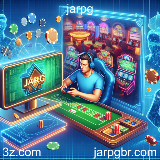 Descubra o Mundo da Simulação no Jarpg