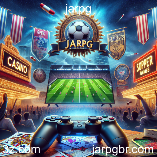 A Revolução dos Jogos de Esportes